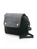 suede crossbody bag