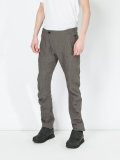 tapered casual trousers