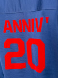 Anniv 20 dress