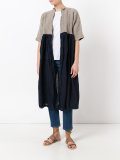 shortsleeved coat 