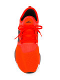 lace-up sneakers