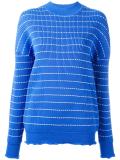 striped jumper 