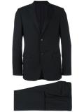 two piece suit 