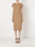 midi sheath dress