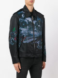 printed jacket