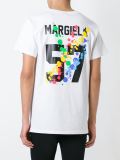 'Margiela 57'T恤