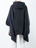 oversized raincoat