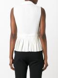 classic collar tank top