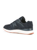 lace-up trainers