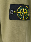 chest pocket sweatshirt