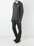 Combined Weave Knit