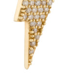 lightning bolt earring