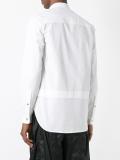zipped shirt