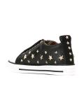 stars studded sneakers