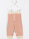 striped leggings
