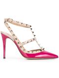 Valentino Garavani Rockstud高跟鞋