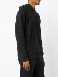 front pockets hoodie
