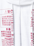 印花连帽连衣裙