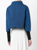 cropped jacket