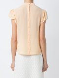 silk blouse