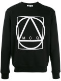 Graphic sweatshirt