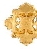 logo gripoix brooch