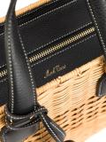 double handles medium tote