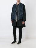 pocketed wind breaker