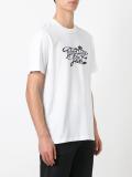 'paradise lost' print T-shirt