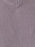 V-neck sweater