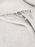 frayed scarf