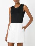 heart shaped cut-off tank