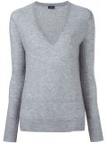 v-neck sweater