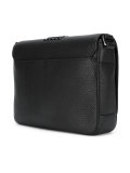 stud-embellished shoulder bag