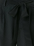polka dot shorts