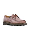 chunky lace-up shoes 