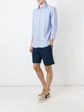 patterned shirt