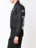 'Everglades' bomber jacket