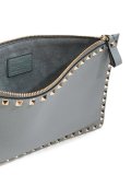 'Rockstud'手拿包