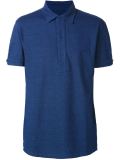 'The Sebastian'Polo领衬衫