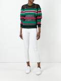 striped jumper 