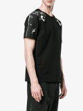 panther head t-shirt
