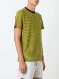 striped T-shirt