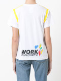 printed T-shirt 