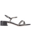 'Over Riding' sandals