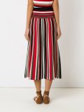 midi knit skirt