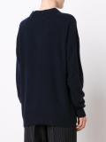 front plaket pullover