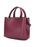 zip up tote bag