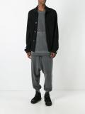 'Over' sweatpants
