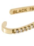 'Sarah' diamond earcuff